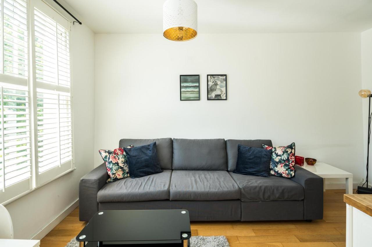 1 Bedroom Notting Hill Londen Buitenkant foto