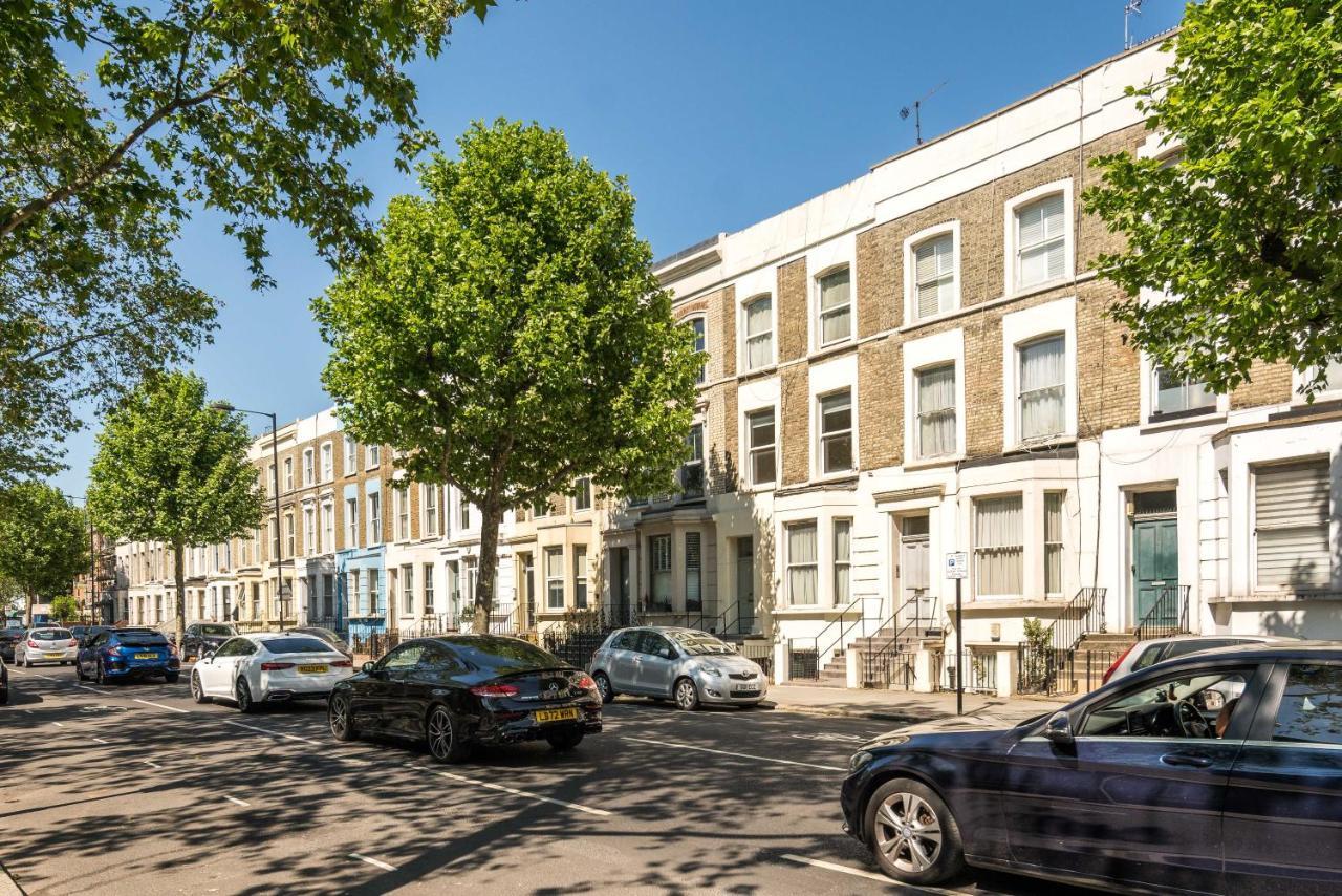 1 Bedroom Notting Hill Londen Buitenkant foto