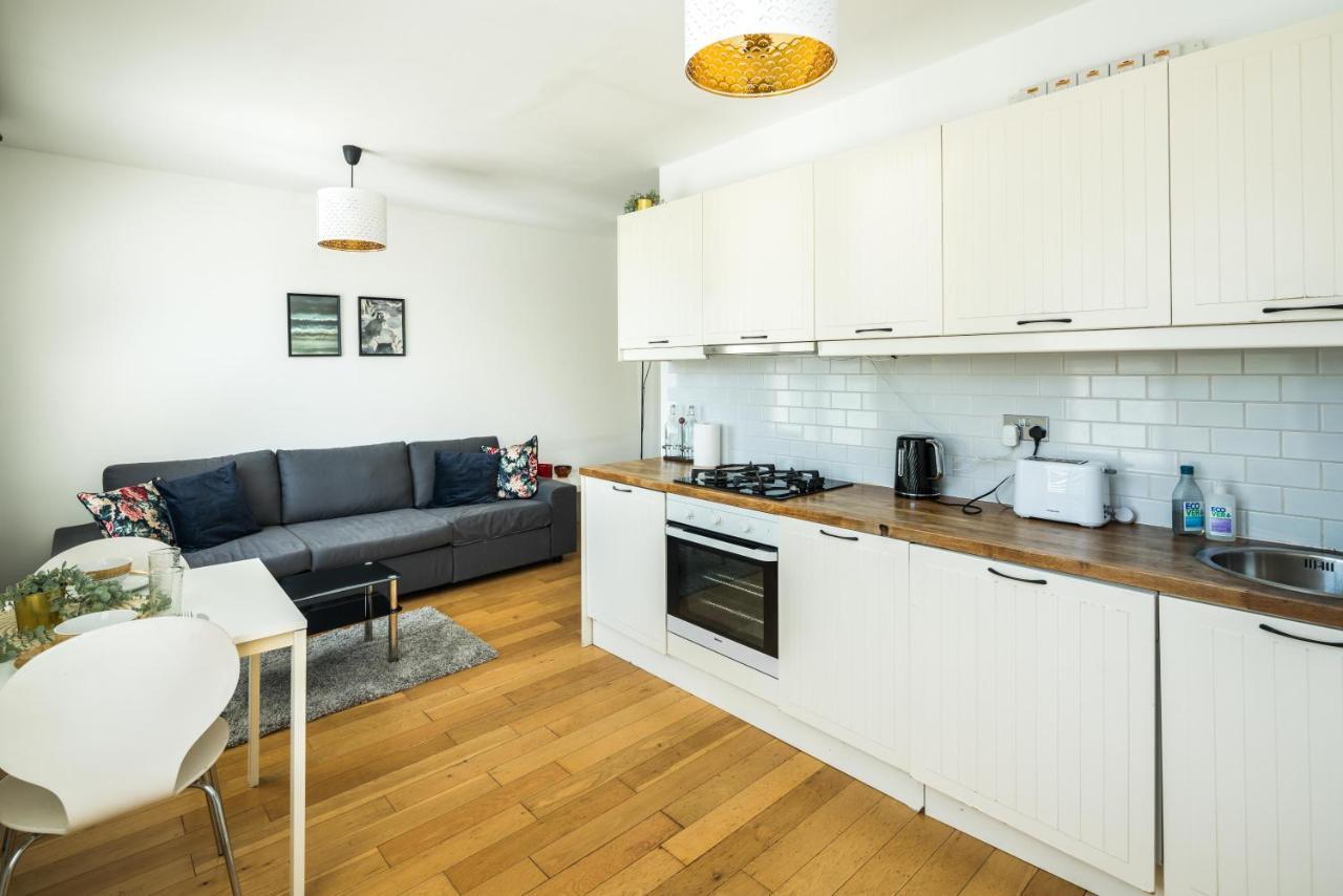 1 Bedroom Notting Hill Londen Buitenkant foto