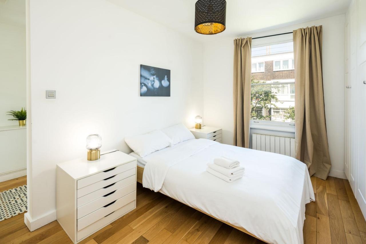 1 Bedroom Notting Hill Londen Buitenkant foto