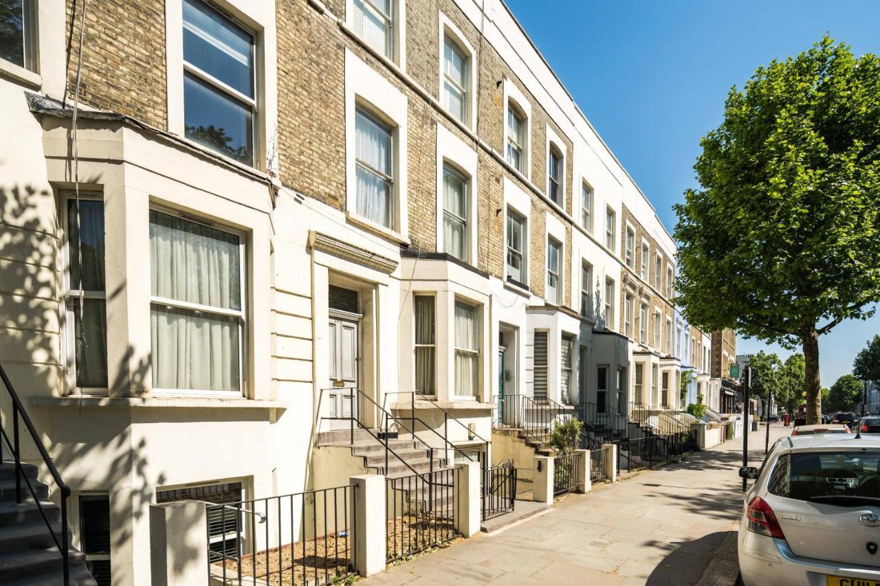 1 Bedroom Notting Hill Londen Buitenkant foto
