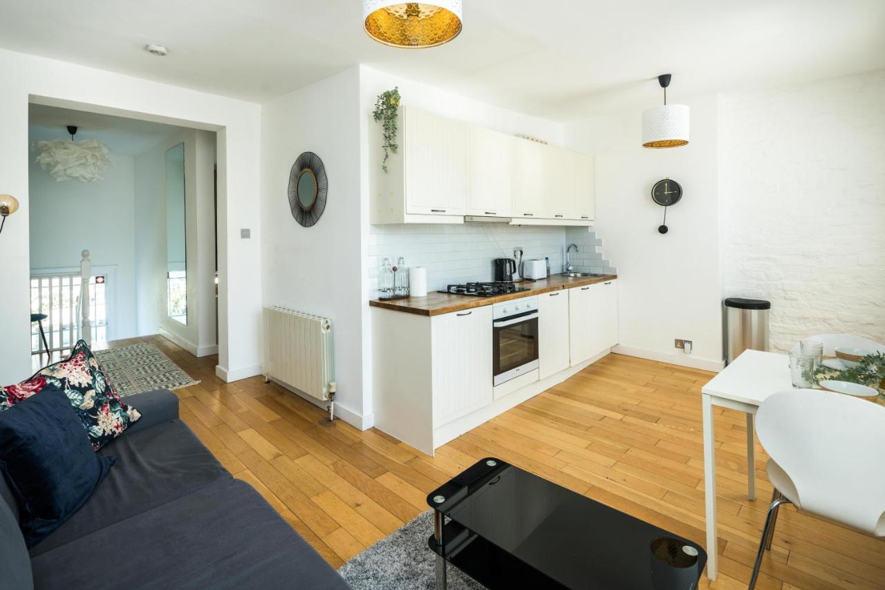 1 Bedroom Notting Hill Londen Buitenkant foto