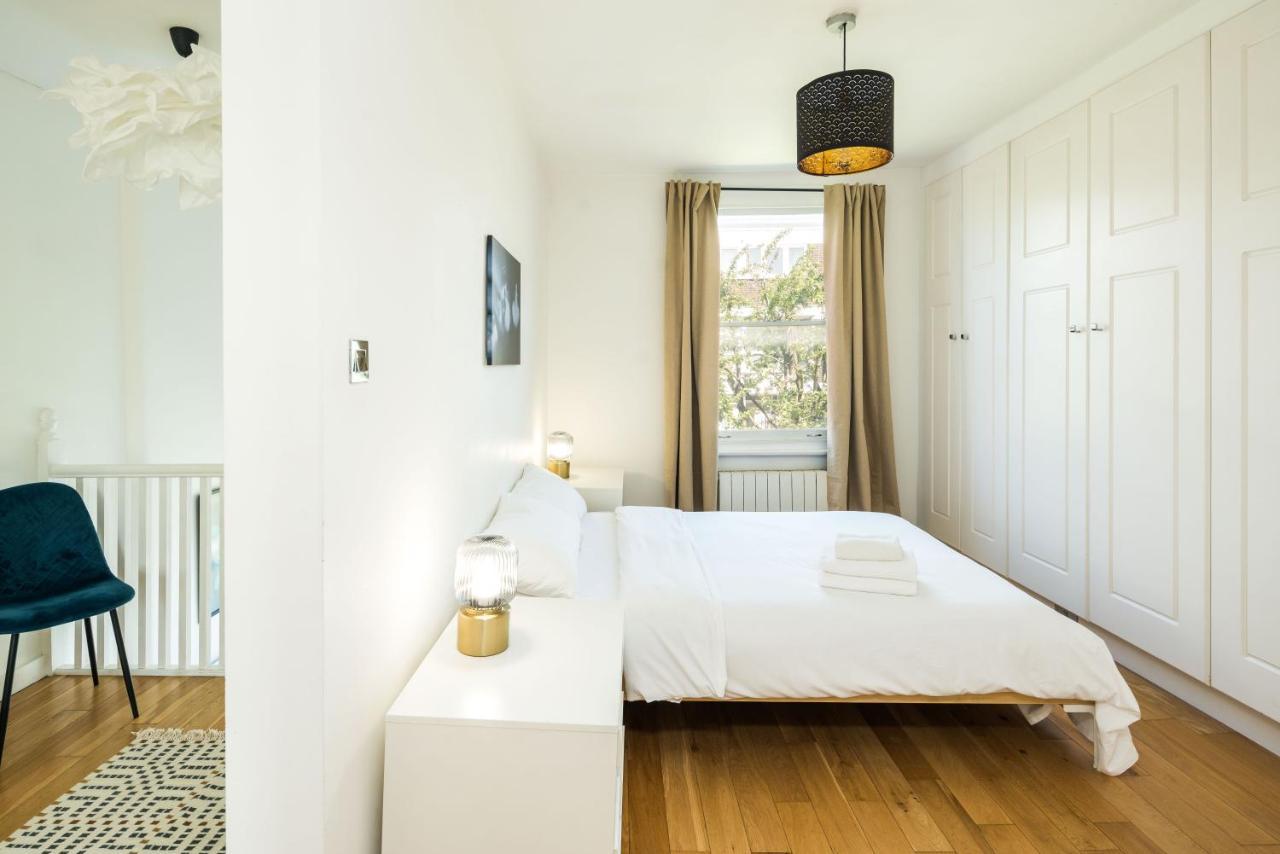 1 Bedroom Notting Hill Londen Buitenkant foto