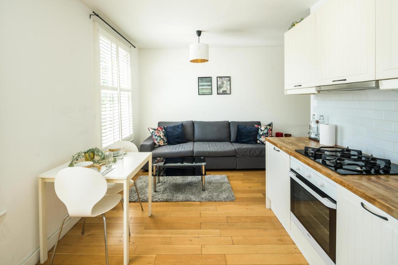 1 Bedroom Notting Hill Londen Buitenkant foto