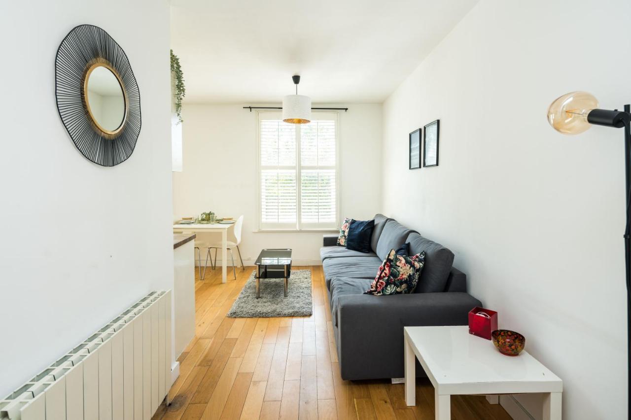 1 Bedroom Notting Hill Londen Buitenkant foto