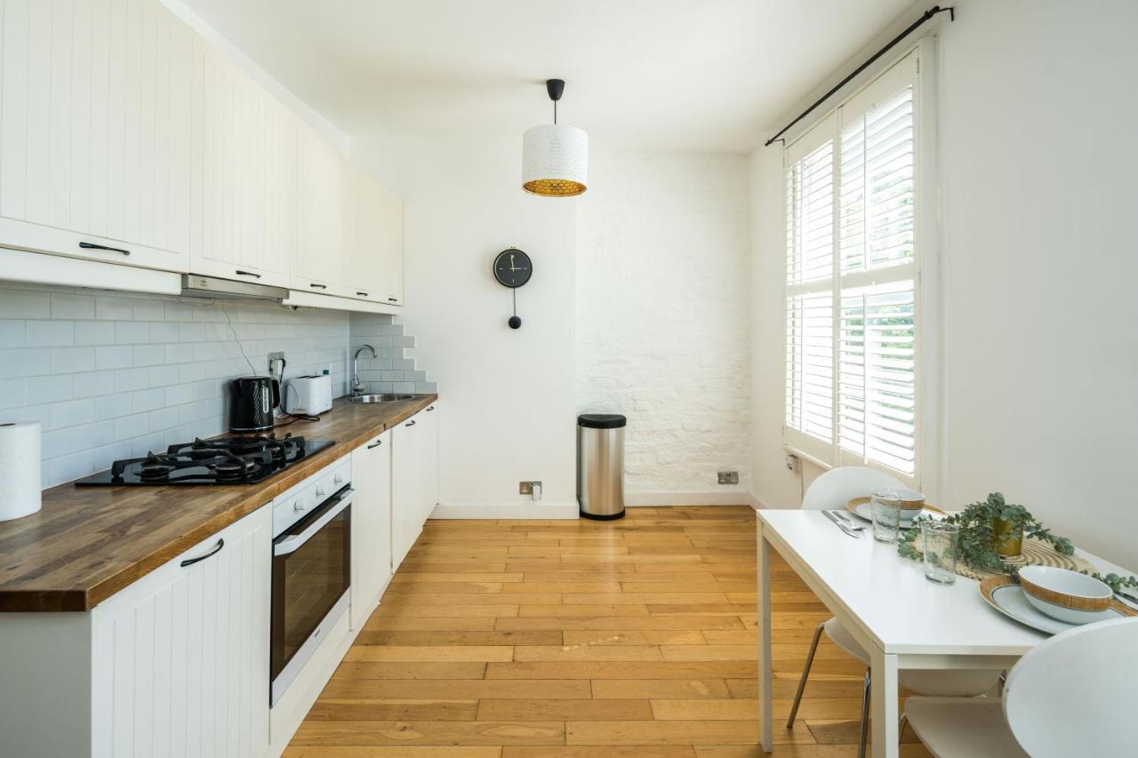 1 Bedroom Notting Hill Londen Buitenkant foto
